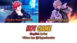 HOT GAME - ENG SUB (Doppo Kannonzaka & Hifumi Izanami)