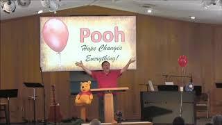 Hope Changes Everything!  Inspirational -- Pastor Brad – First Christian Church, Cookeville, TN
