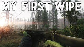 My First Wipe | Escape From Tarkov | Episode 1