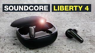 Soundcore Liberty 4 im Test - Der neue Stern am Kopfhörerhimmel by Anker - Testventure