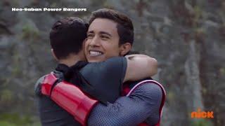 Meet the Red Rangers | Ninja Steel | Power Rangers Official