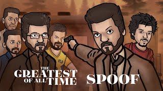 The GOAT Spoof » How The Greatest of all Time Should Have Ended » The GOAT Roast » Thalapathy Vijay