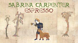 Sabrina Carpenter - Espresso (Bardcore / Medieval Style)