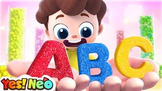 Phonics Song, ABC Song | ABC in the Supermarket | Nursery Rhymes & Kids Songs | Yes! Neo