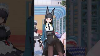 [Zenless Zone Zero] 그 귀 | Hoshimi Miyabi, Ellen [MMD]