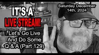 IT'S A LIVE STREAM! MISFIT CORNER SCAMS! Let's Go Live and Do Some Q&A Saturday Dec 14th 2024