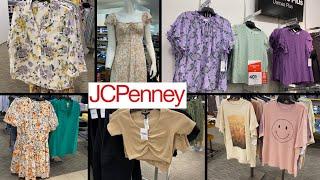 ️JCPENNEY WOMEN’S CLOTHES SHOP WITH ME‼️JCPENNEY SHOPPING | JCPENNEY CLOTHES | JCPENNEY DRESSES