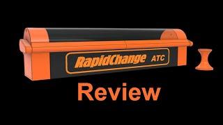 Rapid change ATC   Automatic Tool Changer for your CNC