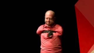 Being an Armless Archer Taught Me to Shoot for the Stars | Matt Stutzman | TEDxSaintAndrewsSchool