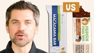 Lectin-Free Protein Bar Showdown: Gundry MD vs. Human Food Bar – YOU Decide!