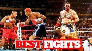 Boxing's Best Fights Ever