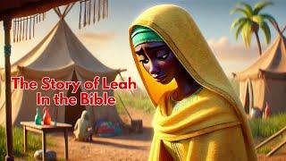 Leah: Finding Worth Beyond Human Love | Animated Bible Stories