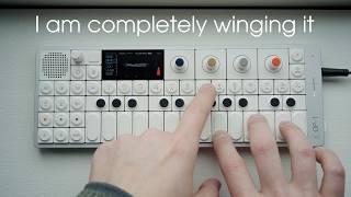 OP-1 Field First Impressions: Can I Make a Song in 20 Minutes?