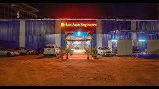 Grand Opening Of Sun Auto Engineers | New Chapter | #sunautoengineers