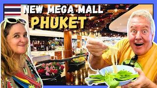 Central Phuket Mall - Designer shops, Themed Food Courts, Great Eats and More in Thailand