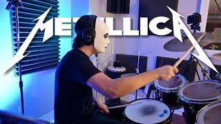 METALLICA - All Nightmare Long - Drum Cover