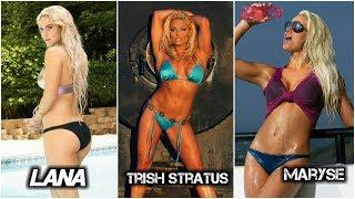 WWE Divas 35 greatest bikini Best ever 