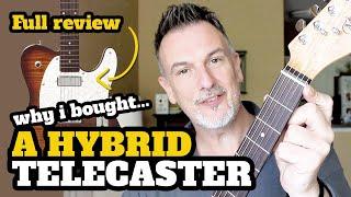 Why I bought...Telecaster Michael Kelly Hybrid 55 guitar | FULL Review