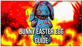 FAST DARK AETHER BUNNY EASTER EGG GUIDE | Shi No Numa Vanguard Zombies