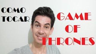 GAME OF THRONES - Como tocar no violino (Versão facil). #Hobby