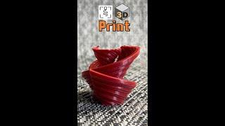 3D Print TIMELAPSE #shorts #HalloweenSwain #3dPrinting #3d #3dprint #3dprinted #timelapse #science