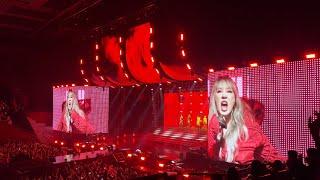 2NE1 - Opening + FIRE | 2024 2NE1 CONCERT IN SEOUL [WELCOME BACK] DAY1 041024 Fancam