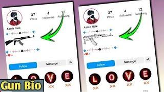 #Instagram weapon biohow to Instagram add weaponvip weaponinsta weapon™ Instagram love  bio