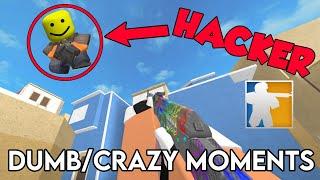 Counter Blox Dumb/Crazy Moments #2