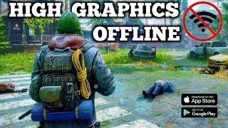 Top 15 New Best Offline High-Graphics Games for Android and iOS 2024....@ExxotikGaming @DowntoTop