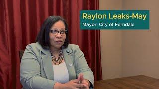 Mayor Raylon Leaks-May on City Services and Transparency – Yes Ferndale