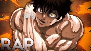 BAKI RAP | DEMON BACK | BAKI AMV FT @xtratorimachi4 @speedtk @CallonB