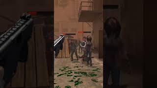 zombie hunting game #battleroyelgames #game section