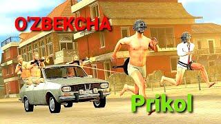 PUBG MOBILE LITE O'zbekcha Prikol