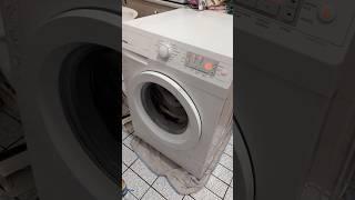 Gorenje WA744L - BANGING ON IT’S OWN #gorenje #laundry #washingmachine #cleaning #laundrytime