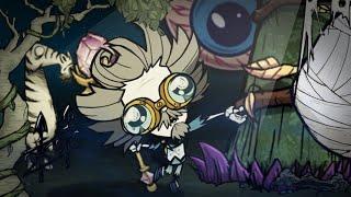 Царский сад? Don`t Starve в небесах!