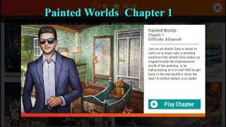 Adventure Escape Mysteries: Painted Worlds Chapter 1 Walkthrough [HaikuGames]