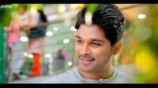 South Blockbuster Hindi Dubbed Romantic Action Movies | | Allu Arjun