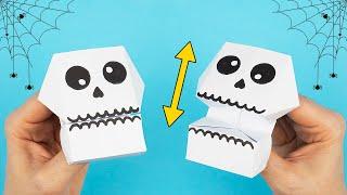 Create Creepy Halloween Paper Toys: Fun DIY Projects!