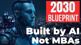 2030 CIO Blueprint: Built by AI, Not MBAs | Future of Tech Leadership