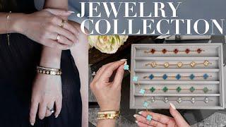 Jewelry Collection 2024  My Most Worn Everyday Pieces + Review ft. Cartier, VCA, Tiffany, Hermes