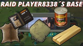 LDOE - Raid Player8338 ´s Base - Last Day on Earth: Survival