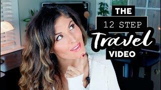 How To Make A TRAVEL VIDEO - 12 STEPS - BROKEN DOWN