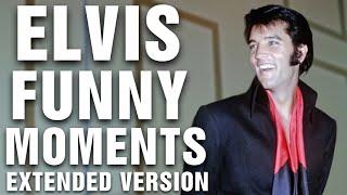 Elvis Presley Funny Moments Compilation | PART 2!