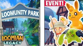 How To Get All Loomians in "Loomunity Park" in Loomian Legacy!