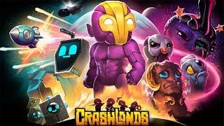 Crashlands - All Bosses [No Damage]