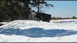 Вездеход ТУНДРА ВОСТОК