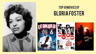 Gloria Foster Top 10 Movies of Gloria Foster| Best 10 Movies of Gloria Foster