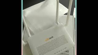 SY-GPON-2010-WDAONT Unboxing