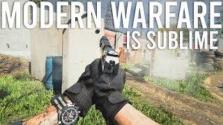 Modern Warfare is Sublime! NEW gameplay + Impressions