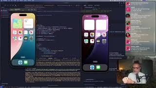 SwiftUI App Development - fixes & Apple Review